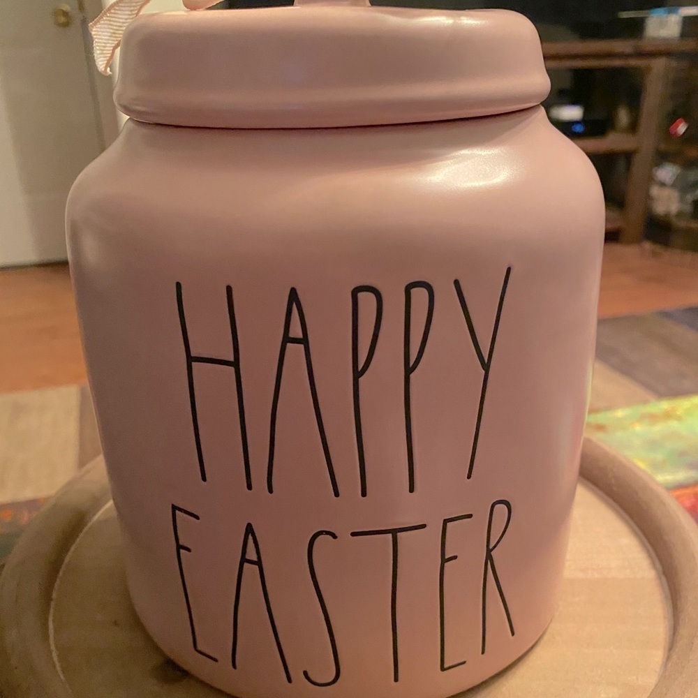 Rae Dunn Happy Easter